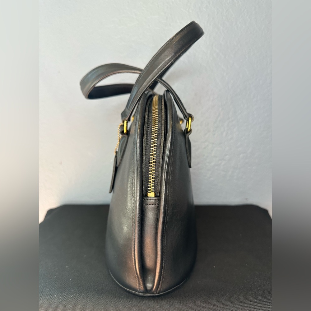 🐜Vintage Coach Pelham Zip Bag 9958🐜 - Picture 5 of 7